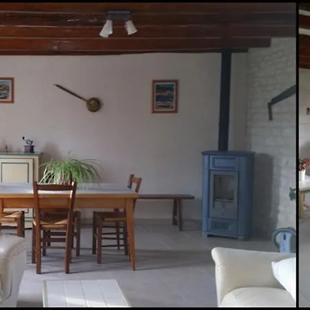 Cle Des Champs Nyaraló