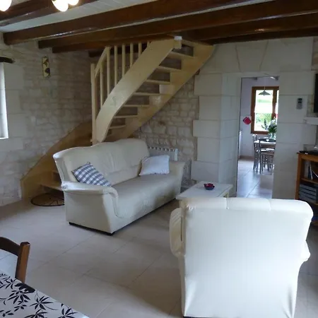 Cle Des Champs Nyaraló Antran