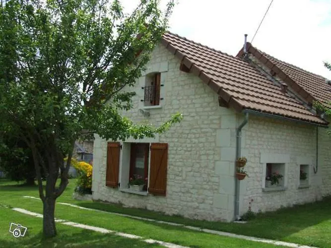 Σπίτι διακοπών Cle Des Champs