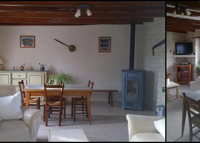 Cle Des Champs Σπίτι διακοπών