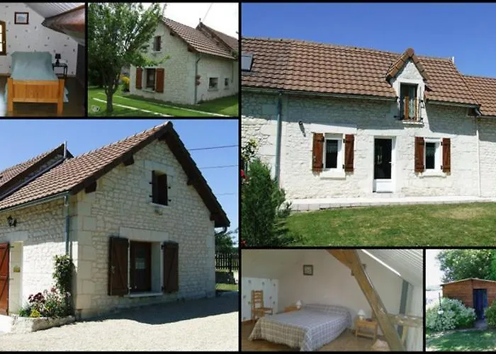 Σπίτι διακοπών Cle Des Champs