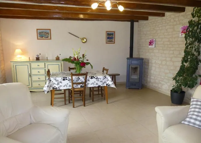 Σπίτι διακοπών Cle Des Champs